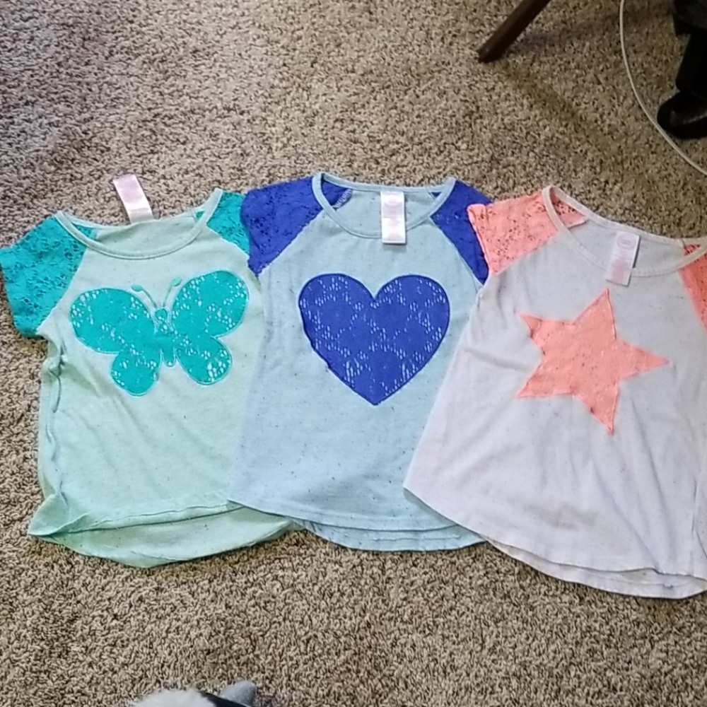 Lot of 3